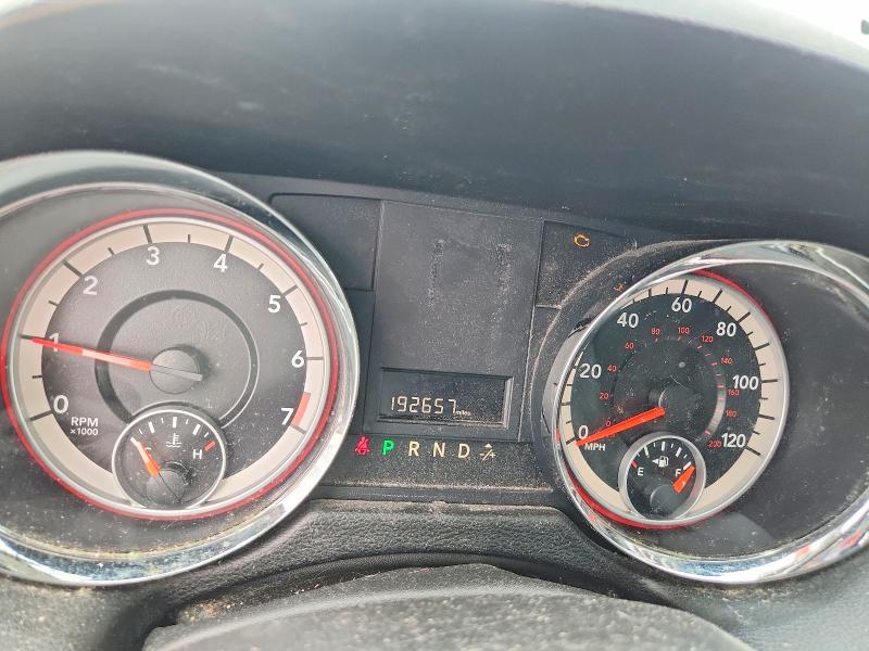 2012 Dodge Grand Caravan მანქანა იყიდება აუქციონზე, vin: 2C4RDGCG3CR365344, აუქციონის ნომერი: 62684216