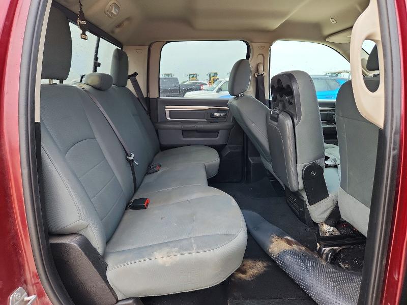 Продаж на аукціоні авто 2020 Ram 1500 Classic, vin: 1C6RR7TT1LS101074, номер лоту: 60711646