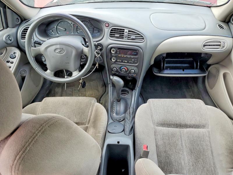 Продажа на аукционе авто 2003 Oldsmobile Alero, vin: 1G3NL52E73C166991, номер лота: 61375166