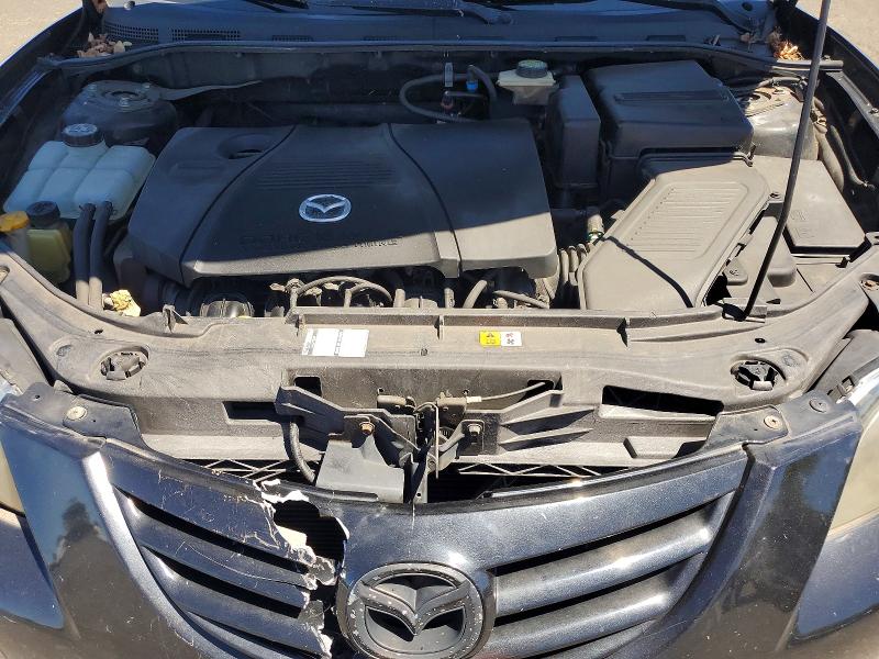 2005 Mazda 3 მანქანა იყიდება აუქციონზე, vin: JM1BK323X51277431, აუქციონის ნომერი: 60389566
