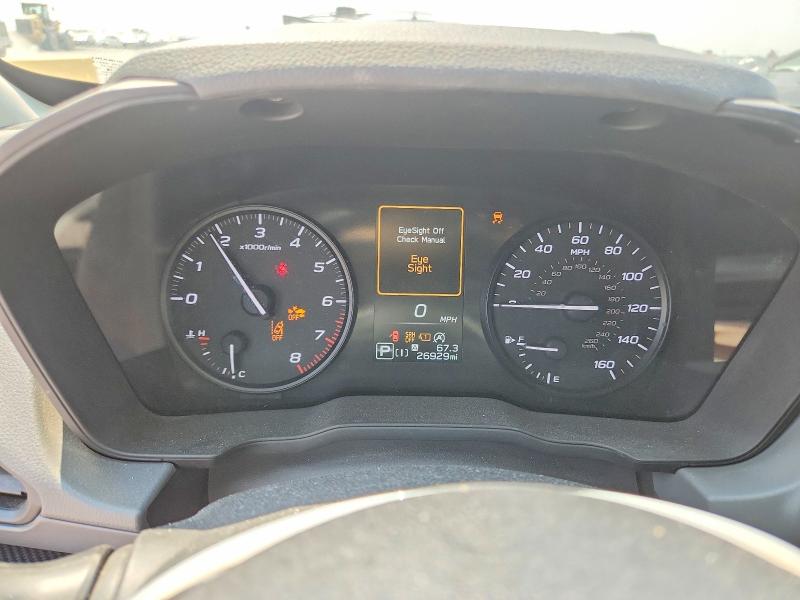 Продаж на аукціоні авто 2024 Subaru Crosstrek, vin: JF2GUABC7R8855407, номер лоту: 57961096