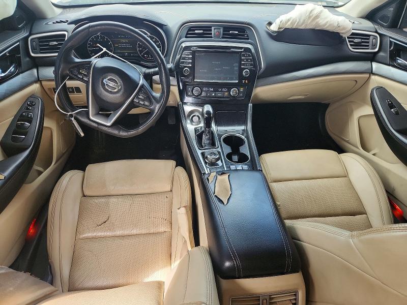 62092466 :رقم المزاد ، 1N4AA6AP1GC904065 vin ، 2016 Nissan Maxima مزاد بيع