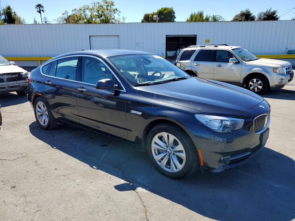 Продаж на аукціоні авто 2012 Bmw 535, vin: WBASN2C51CC202021, номер лоту: 62320286