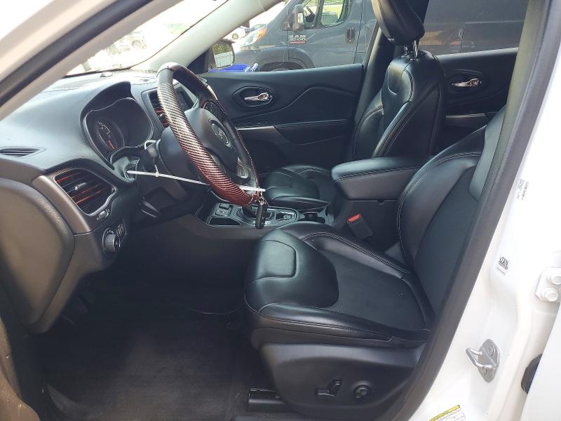 Aukcja sprzedaży 2019 Jeep Cherokee, vin: 1C4PJLLB4KD184638, numer aukcji: 59275866