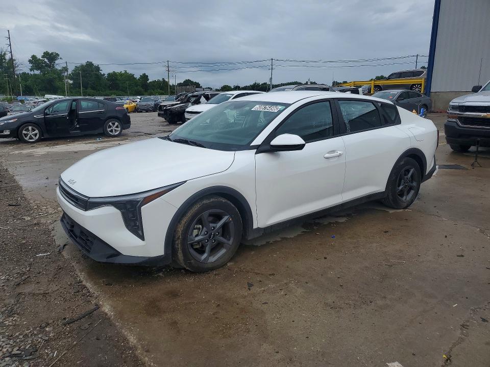 Aukcja sprzedaży 2025 Kia K4, vin: 3KPFT4DE3SE066468, numer aukcji: 60676496