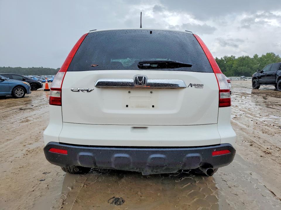 2009 Honda Cr-v მანქანა იყიდება აუქციონზე, vin: 5J6RE38599L032185, აუქციონის ნომერი: 61837786