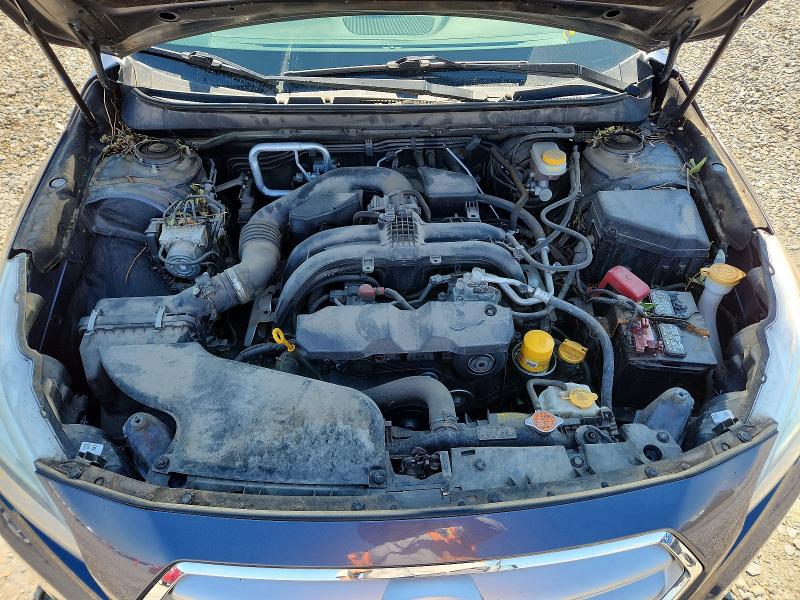 2017 Subaru Legacy მანქანა იყიდება აუქციონზე, vin: 4S3BNAF67H3052974, აუქციონის ნომერი: 62399716