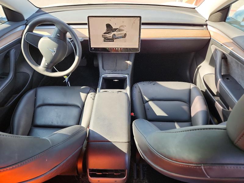 Продажа на аукционе авто 2023 Tesla Model 3, vin: 5YJ3E1EA3PF555543, номер лота: 60245266