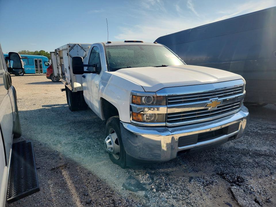 Продажа на аукционе авто 2015 Chevrolet Silverado, vin: 1GB3CYCGXFF541417, номер лота: 58102796