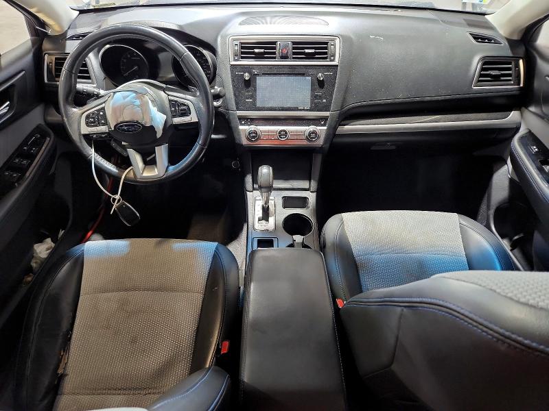 Продаж на аукціоні авто 2017 Subaru Legacy, vin: 4S3BNAR60H3010738, номер лоту: 59574276