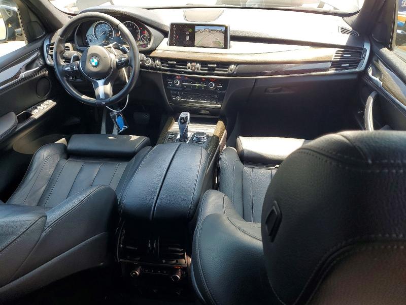 60838246 :رقم المزاد ، 5UXKR2C57J0Z20015 vin ، 2018 Bmw X5 مزاد بيع