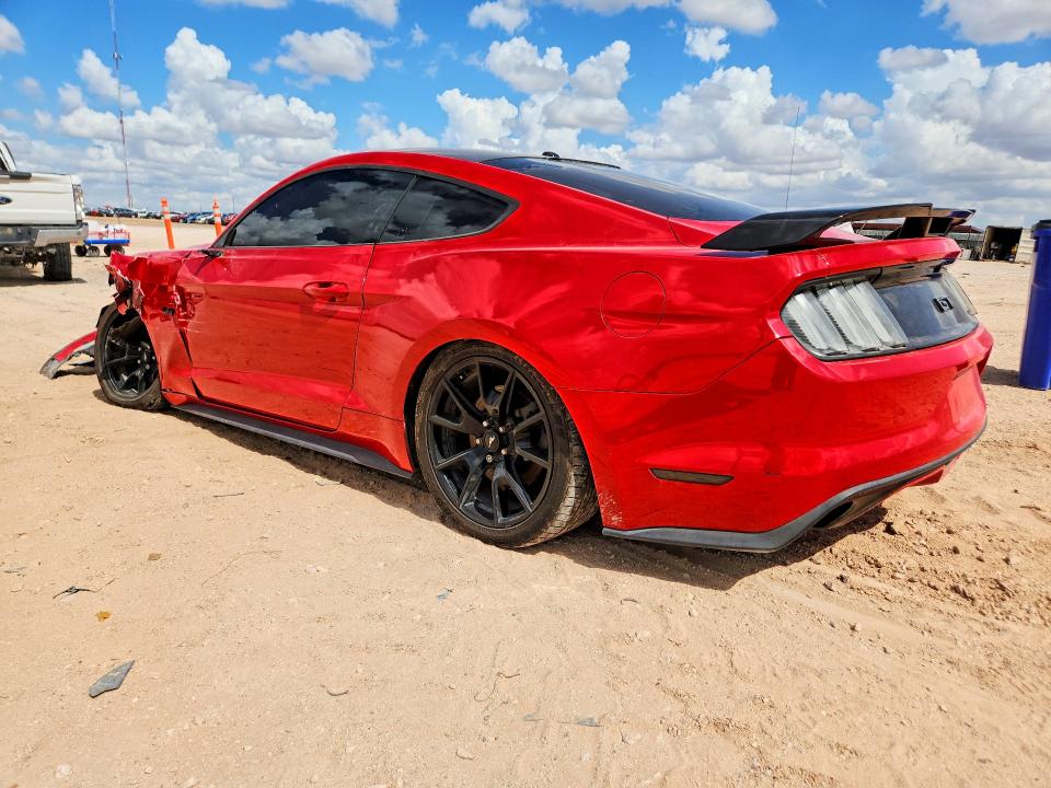 Продаж на аукціоні авто 2017 Ford Mustang, vin: 1FA6P8CF4H5246610, номер лоту: 61069276