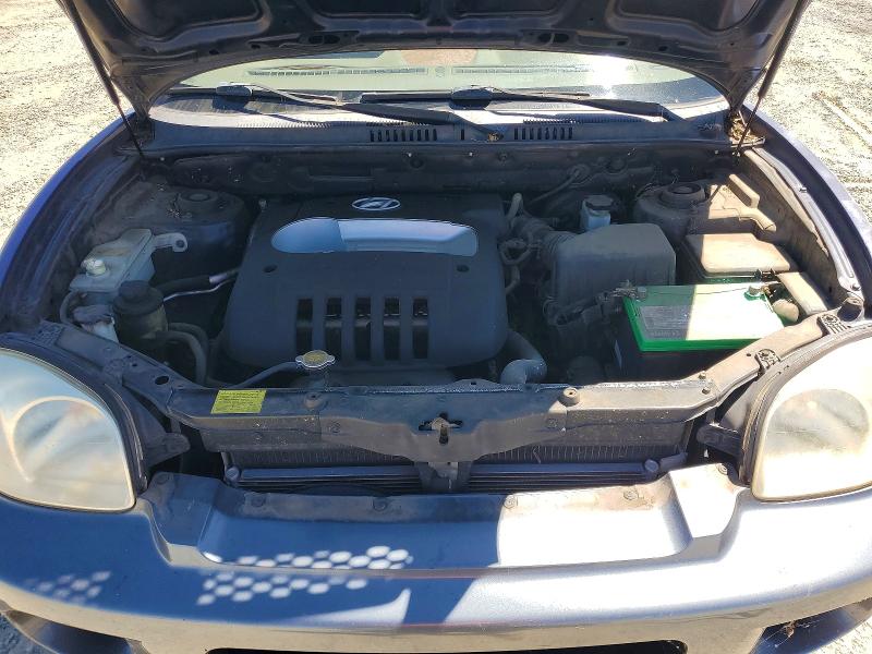 Продажа на аукционе авто 2004 Hyundai Santa Fe, vin: KM8SB12BX4U812309, номер лота: 60062606