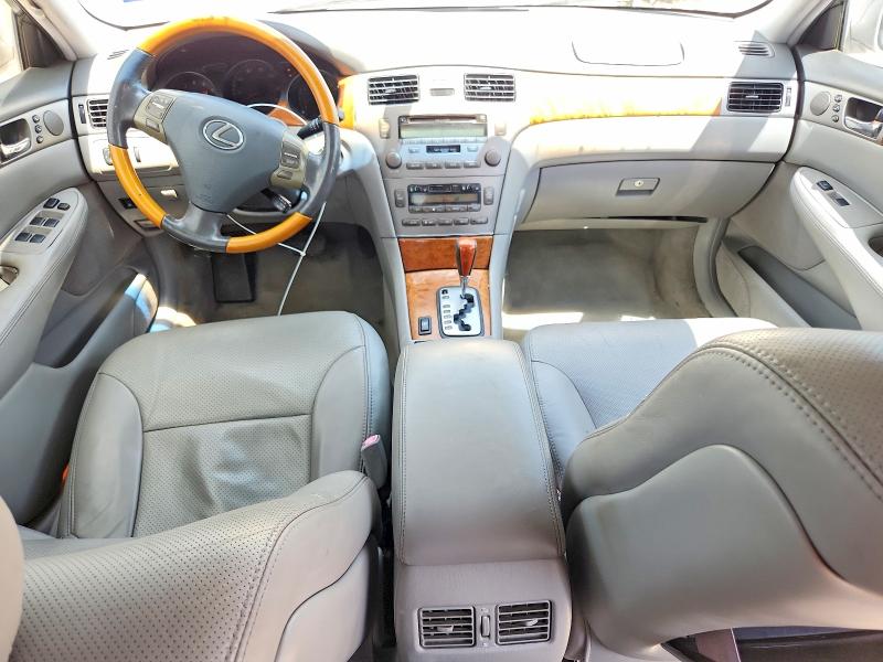 2005 Lexus Es მანქანა იყიდება აუქციონზე, vin: JTHBA30G755122335, აუქციონის ნომერი: 60306796