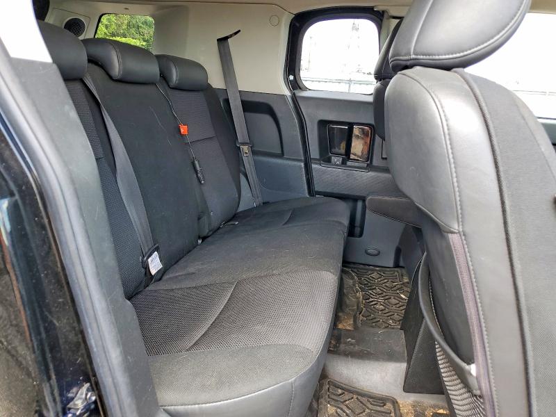 62108126 :رقم المزاد ، JTEBU11F570091732 vin ، 2007 Toyota Fj Cruiser مزاد بيع