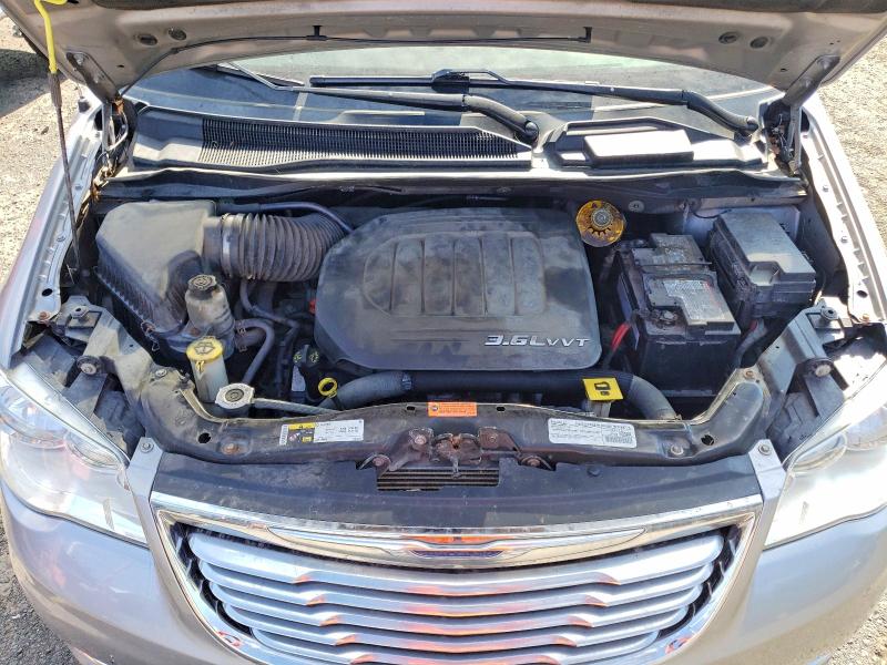 Aukcja sprzedaży 2016 Chrysler Town & Country, vin: 2C4RC1BG3GR247706, numer aukcji: 60460846