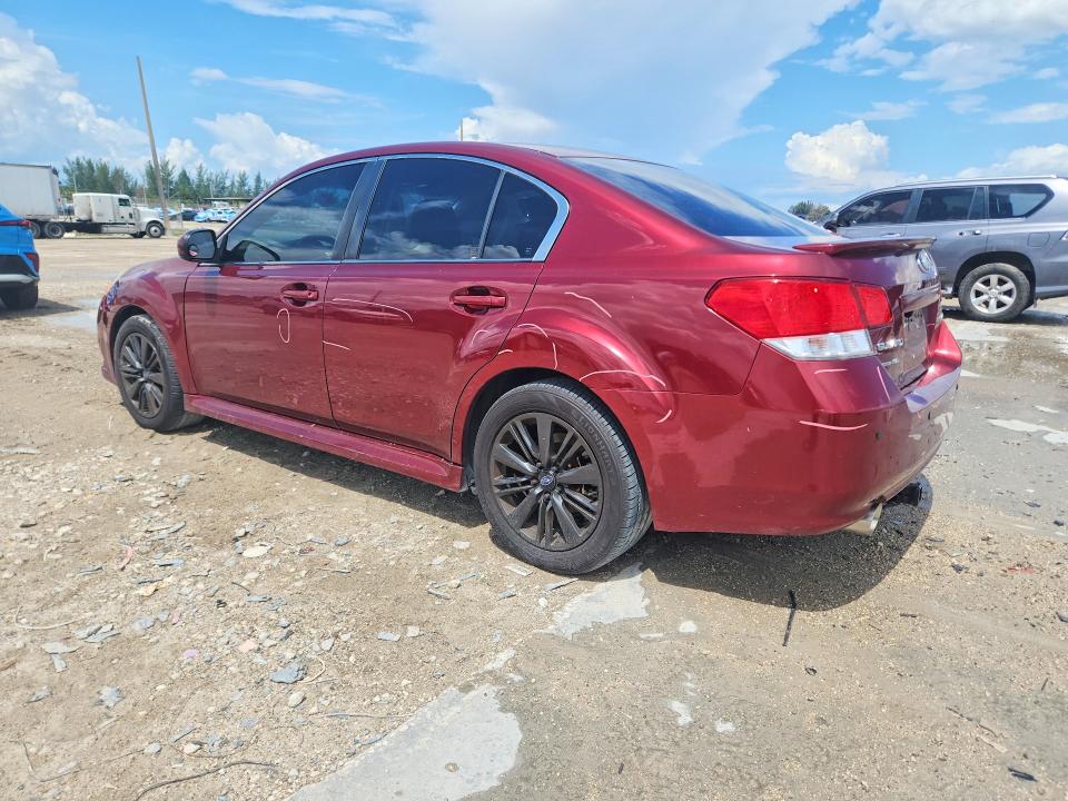 63007726 :رقم المزاد ، 4S3BMCB61C3007042 vin ، 2012 Subaru Legacy مزاد بيع