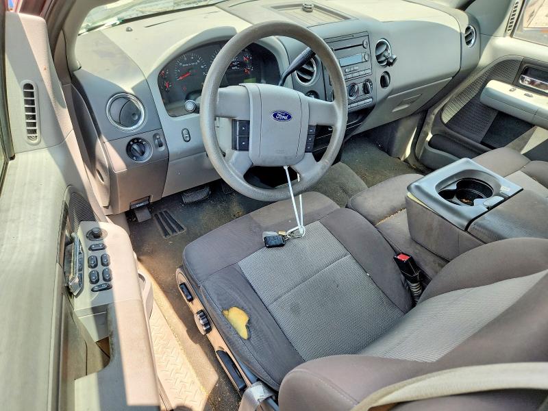 Продаж на аукціоні авто 2005 Ford F150, vin: 1FTPX14565NA69212, номер лоту: 62036646