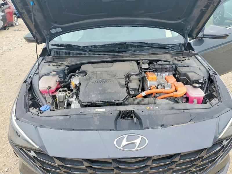 2023 Hyundai Elantra მანქანა იყიდება აუქციონზე, vin: KMHLN4AJ7PU070817, აუქციონის ნომერი: 62282896