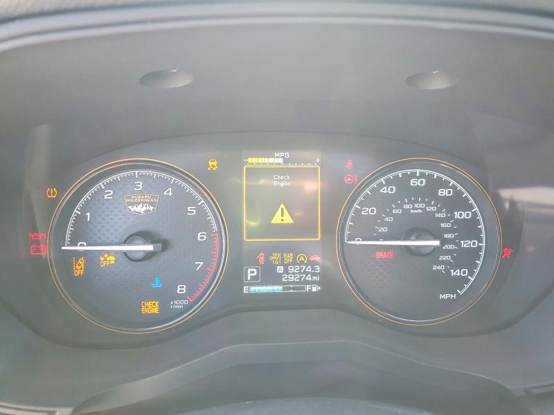 2023 Subaru Forester მანქანა იყიდება აუქციონზე, vin: JF2SKAMC0PH492703, აუქციონის ნომერი: 60528626