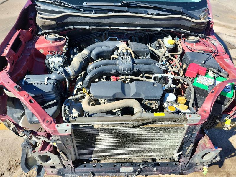 2016 Subaru Forester მანქანა იყიდება აუქციონზე, vin: JF2SJAAC1GH553385, აუქციონის ნომერი: 60461456