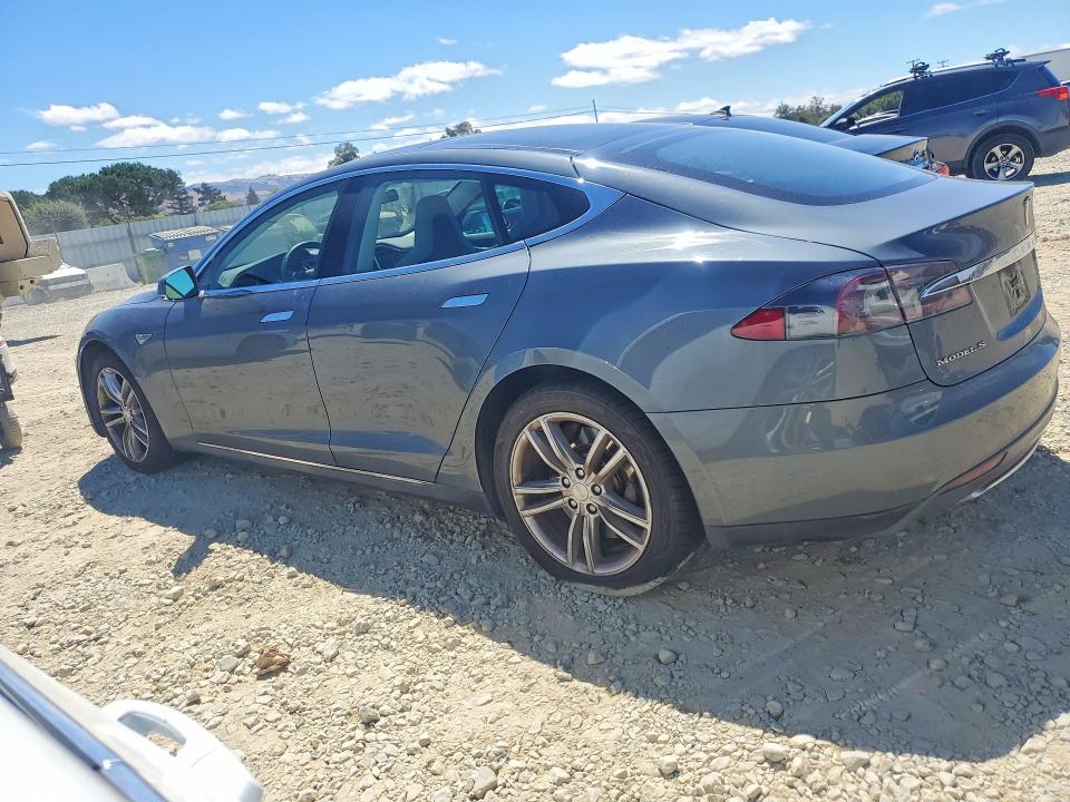 Aukcja sprzedaży 2013 Tesla Model S, vin: 5YJSA1AG9DFP04034, numer aukcji: 62337696