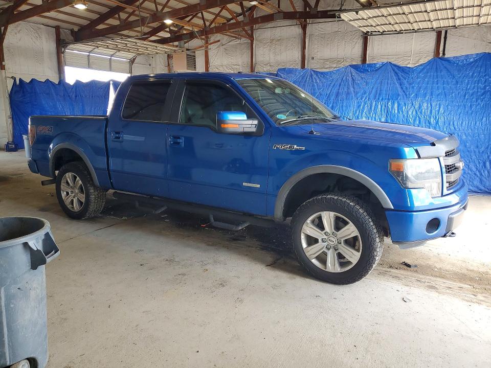 62286056 :رقم المزاد ، 1FTFW1ET6EFA10179 vin ، 2014 Ford F150 مزاد بيع