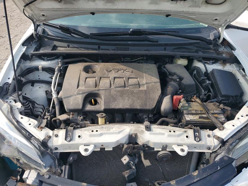 61398006 :رقم المزاد ، 2T1BURHE6HC754037 vin ، 2017 Toyota Corolla مزاد بيع