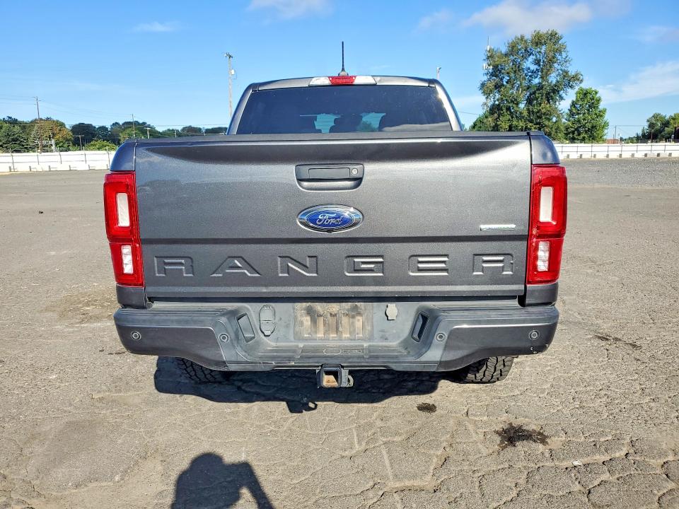 Aukcja sprzedaży 2020 Ford Ranger, vin: 1FTER4FH0LLA42722, numer aukcji: 60093496