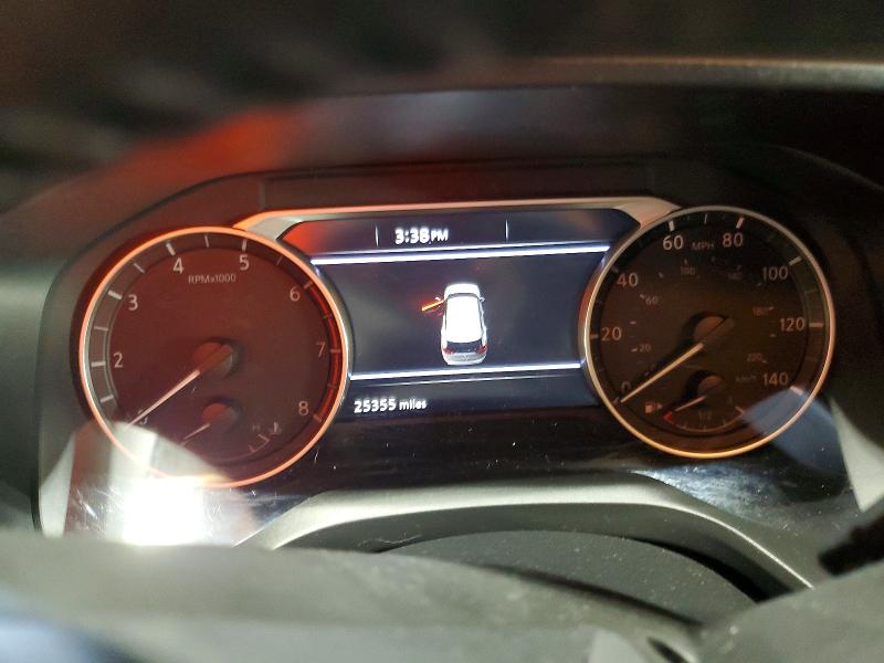 Продажа на аукционе авто 2024 Nissan Rogue, vin: JN8BT3BB7RW283897, номер лота: 60482856