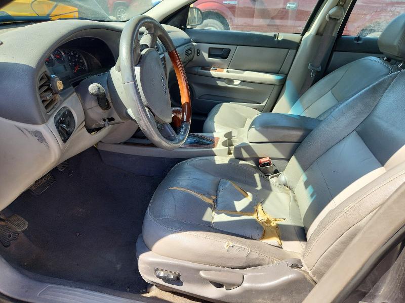 60475176 :رقم المزاد ، 1FAHP56S24G166799 vin ، 2004 Ford Taurus مزاد بيع