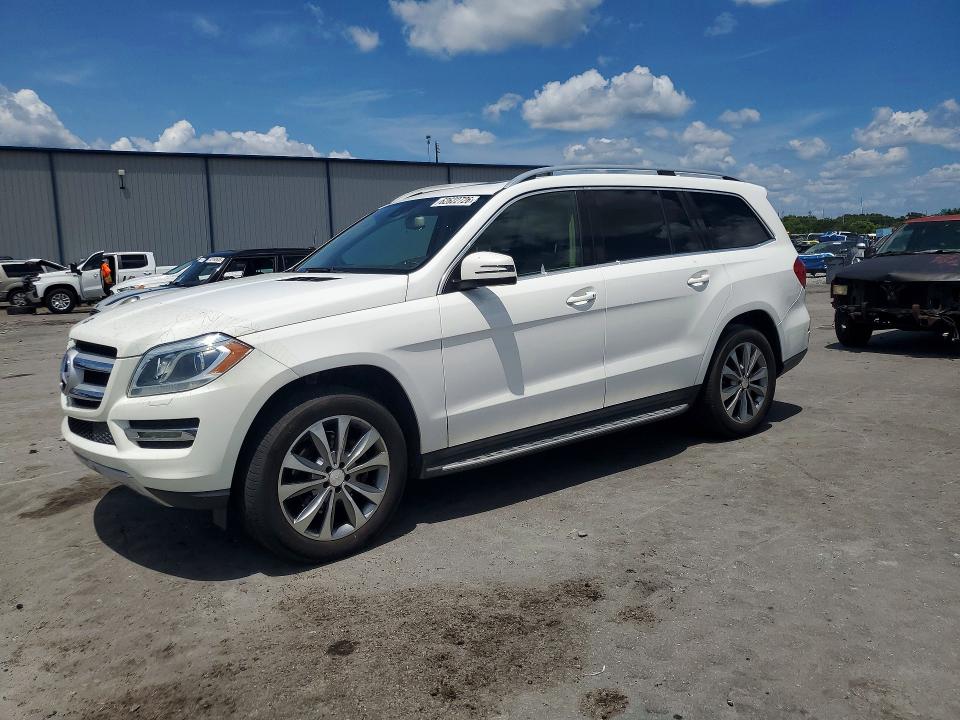 Продаж на аукціоні авто 2014 Mercedes-benz Gl, vin: 4JGDF7CE1EA410237, номер лоту: 62622726