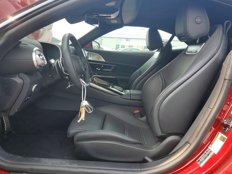Aukcja sprzedaży 2023 Mercedes-benz Sl, vin: W1KVK5AB8PF017395, numer aukcji: 61113236