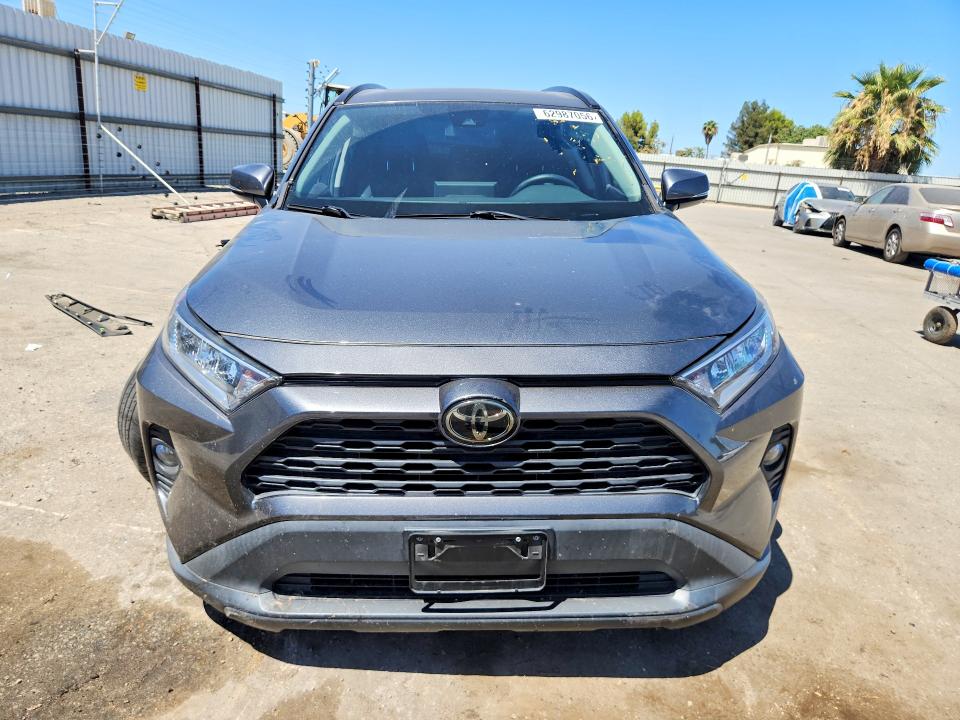 Aukcja sprzedaży 2021 Toyota Rav4, vin: 2T3C1RFV5MC103712, numer aukcji: 62987056
