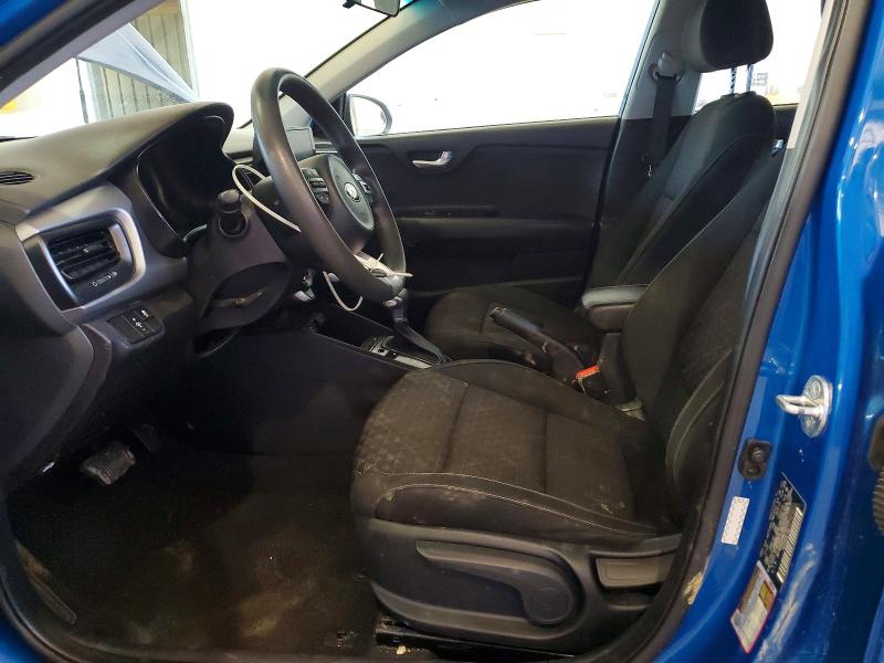 Продажа на аукционе авто 2021 Kia Rio, vin: 3KPA24AD2ME366126, номер лота: 63385666
