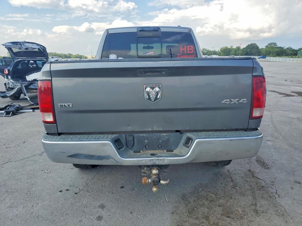 Aukcja sprzedaży 2010 Dodge Ram 1500, vin: 1D7RV1GT2AS158737, numer aukcji: 60045916