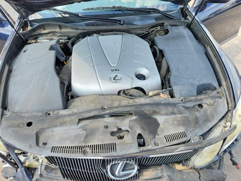 Продаж на аукціоні авто 2007 Lexus Gs, vin: JTHBE96S970025222, номер лоту: 63407536