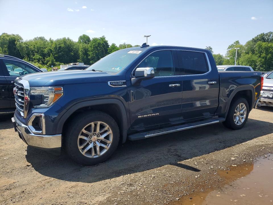 Aukcja sprzedaży 2019 Gmc Sierra, vin: 3GTU9DED4KG304392, numer aukcji: 62460196