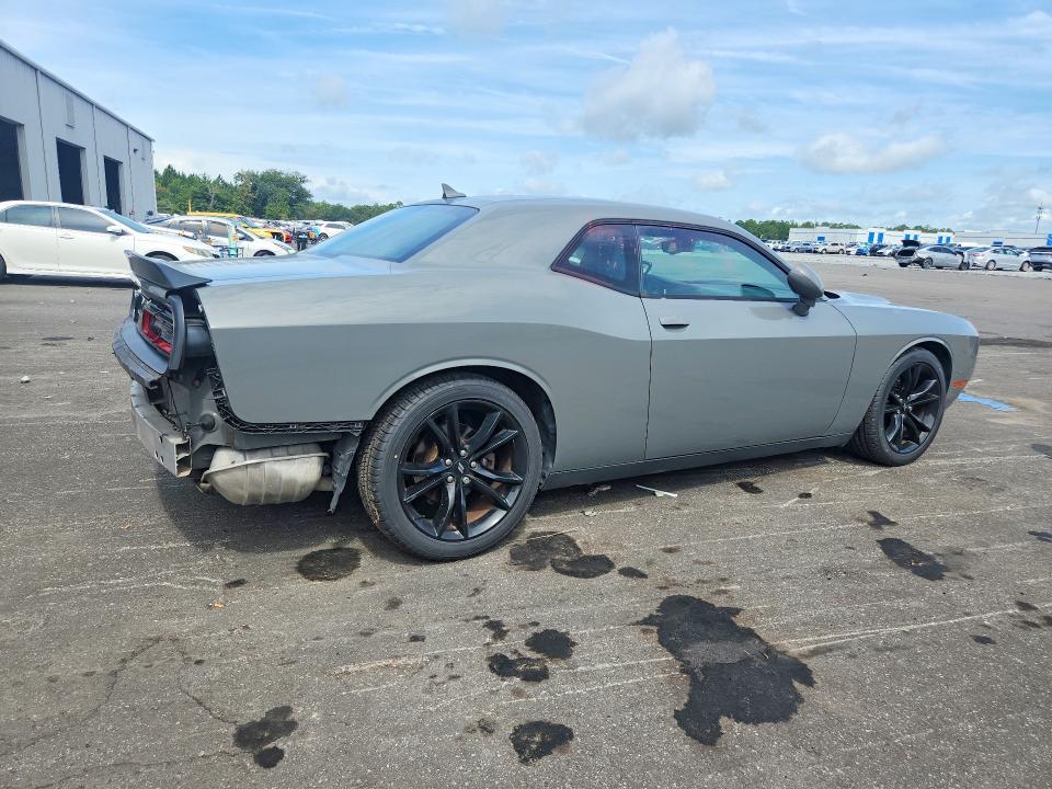 60551106 :رقم المزاد ، 2C3CDZAG0HH513956 vin ، 2017 Dodge Challenger مزاد بيع