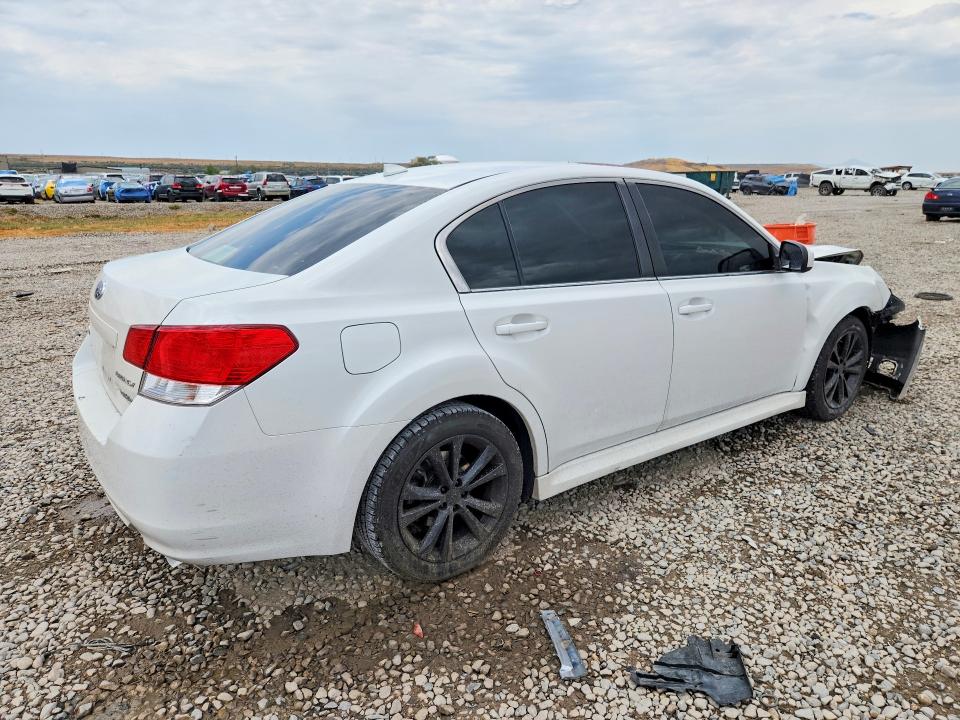Продаж на аукціоні авто 2013 Subaru Legacy, vin: 4S3BMEK68D2009132, номер лоту: 62491466