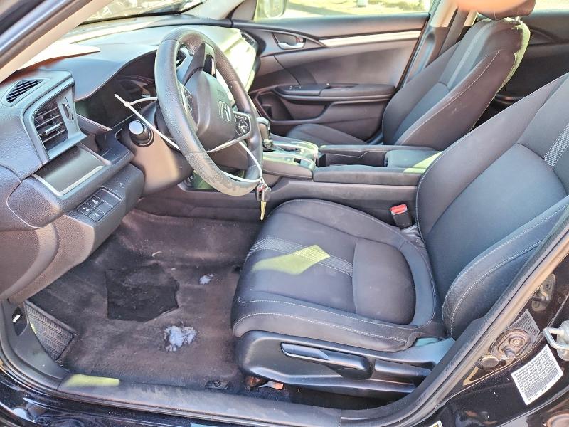 Продаж на аукціоні авто 2019 Honda Civic, vin: 19XFC2F62KE210747, номер лоту: 62092566