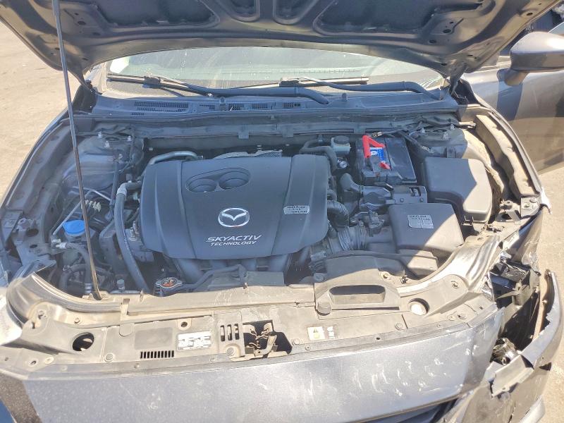 Продажа на аукционе авто 2016 Mazda 3, vin: JM1BM1T76G1317202, номер лота: 61439396