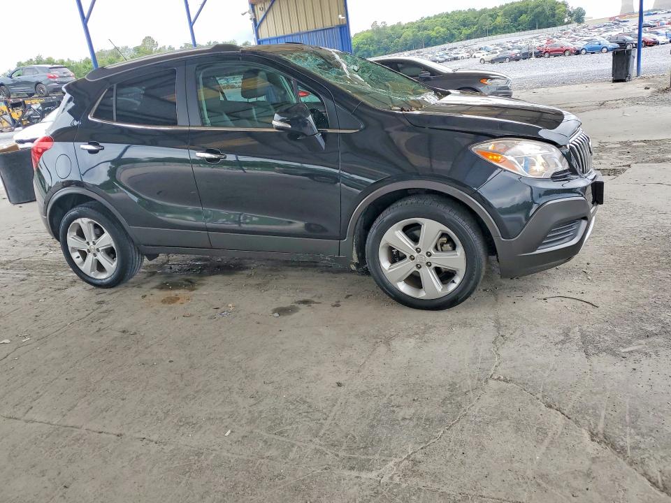 Aukcja sprzedaży 2016 Buick Encore, vin: KL4CJASB9GB622801, numer aukcji: 60885456