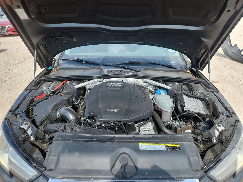 59867286 :رقم المزاد ، WAUANAF46HN023140 vin ، 2017 Audi A4 مزاد بيع