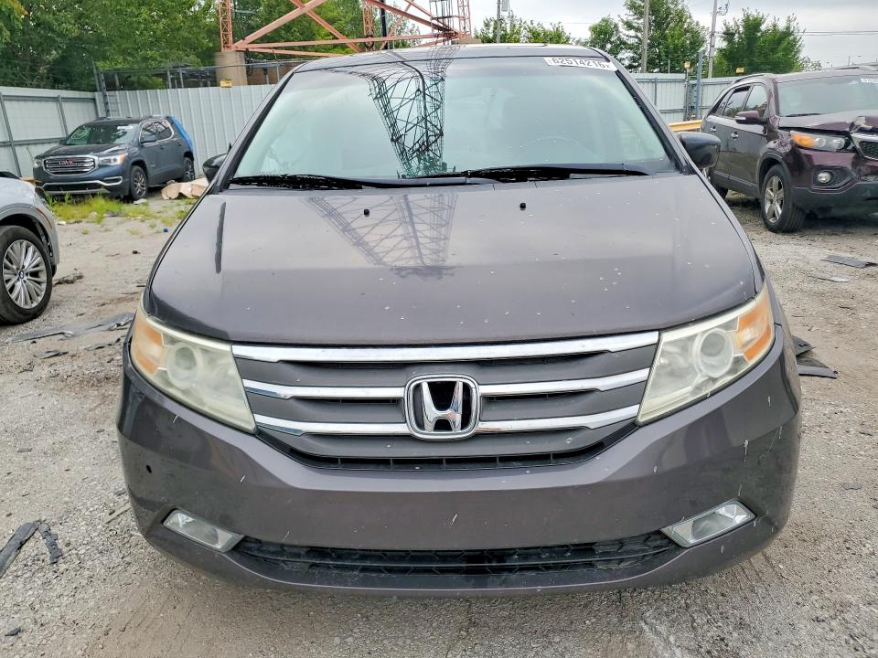 2012 Honda Odyssey მანქანა იყიდება აუქციონზე, vin: 5FNRL5H99CB071718, აუქციონის ნომერი: 62514216