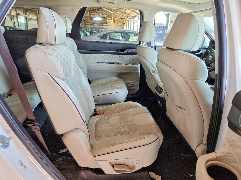 Aukcja sprzedaży 2020 Hyundai Palisade, vin: KM8R54HE2LU090065, numer aukcji: 60129066