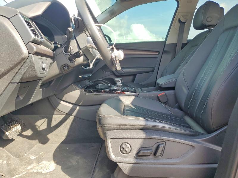 62464286 :رقم المزاد ، WA1BBAFY2P2074387 vin ، 2023 Audi Q5 مزاد بيع
