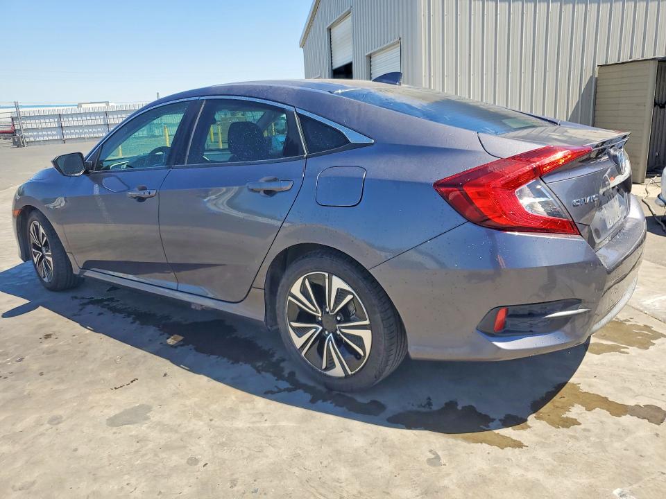 Продаж на аукціоні авто 2017 Honda Civic, vin: 19XFC1F36HE211599, номер лоту: 60644966