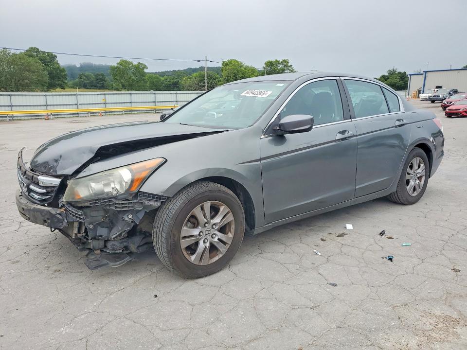 Auction sale of the 2012 Honda Accord, vin: 1HGCP2F68CA158330, lot number: 60942866