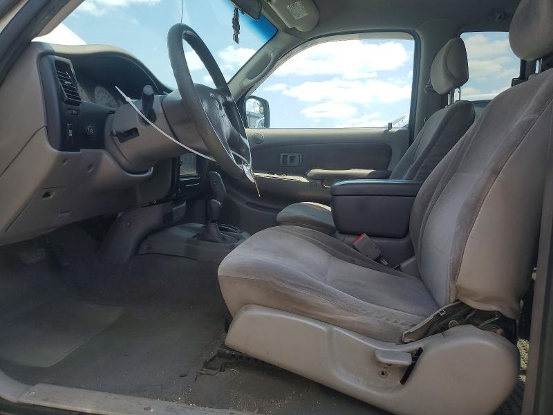 2002 Toyota Tacoma მანქანა იყიდება აუქციონზე, vin: 5TEWM72N02Z075171, აუქციონის ნომერი: 60616696